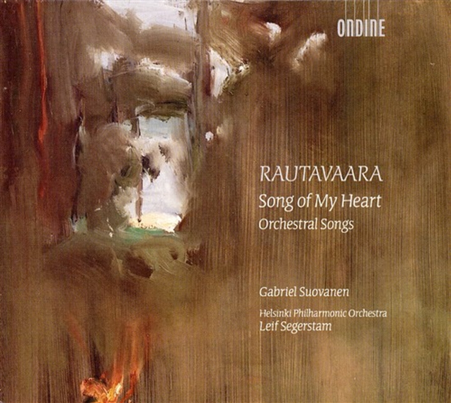 Song of My Heart: Orchestral Songs/Product Detail/Classical