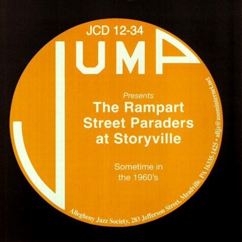 Sometime in the 1960s/Product Detail/Jazz