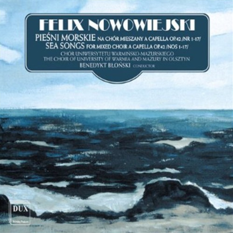 Sea Songs for Mixed Choir a Capella 1/Product Detail/Classical