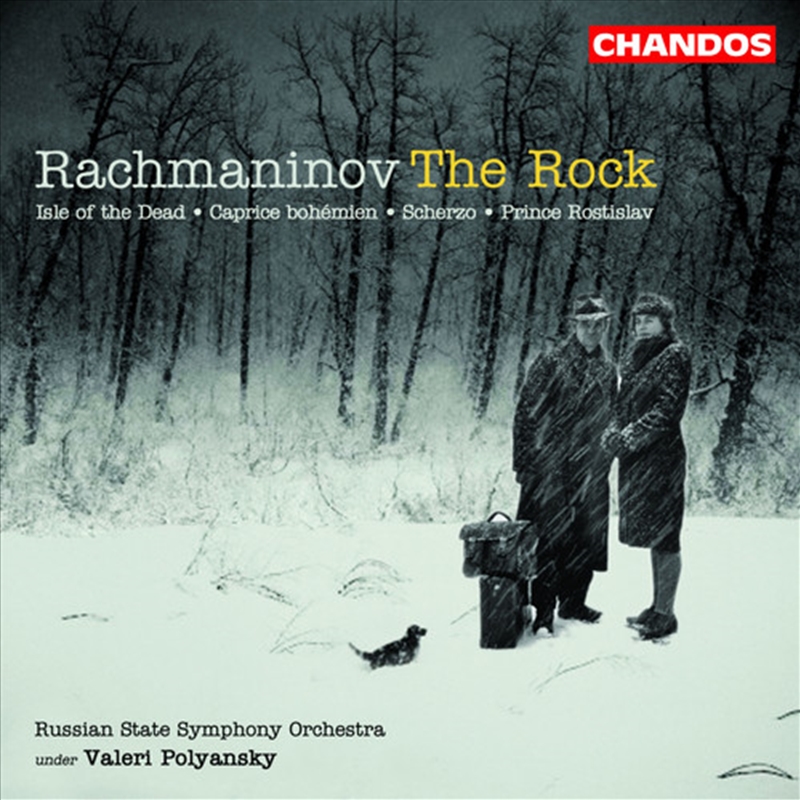 Rock: Fantasy for Orchestra / Isle of the Dead/Product Detail/Classical