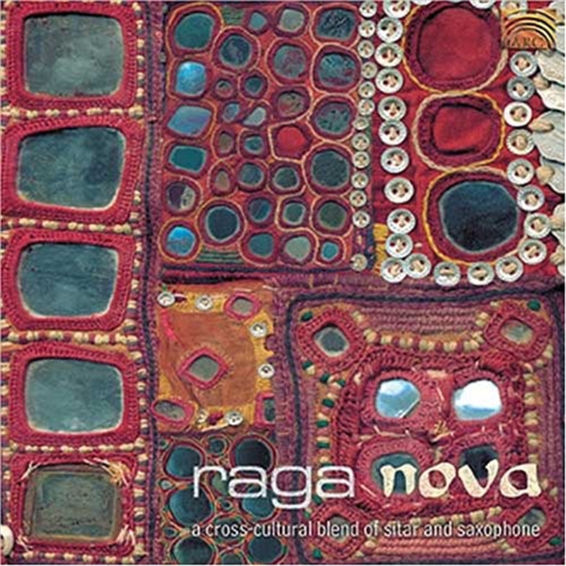 Raga Nova: A Cross Cultura/Product Detail/World