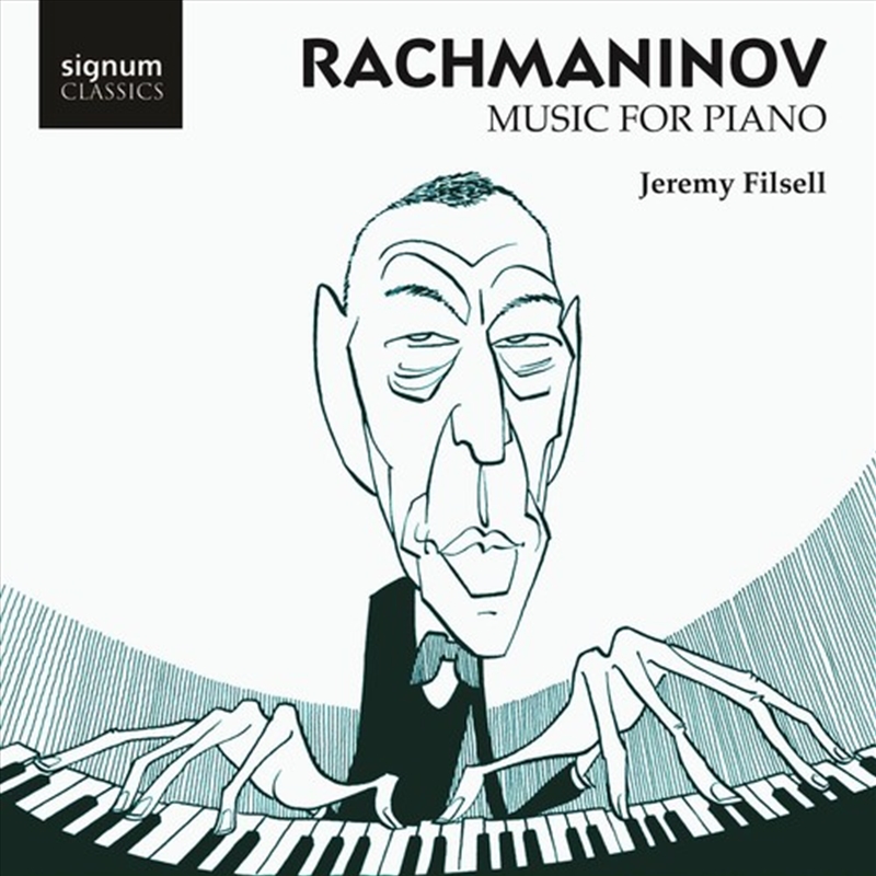 Rachmaninoff Music for Piano/Product Detail/Classical