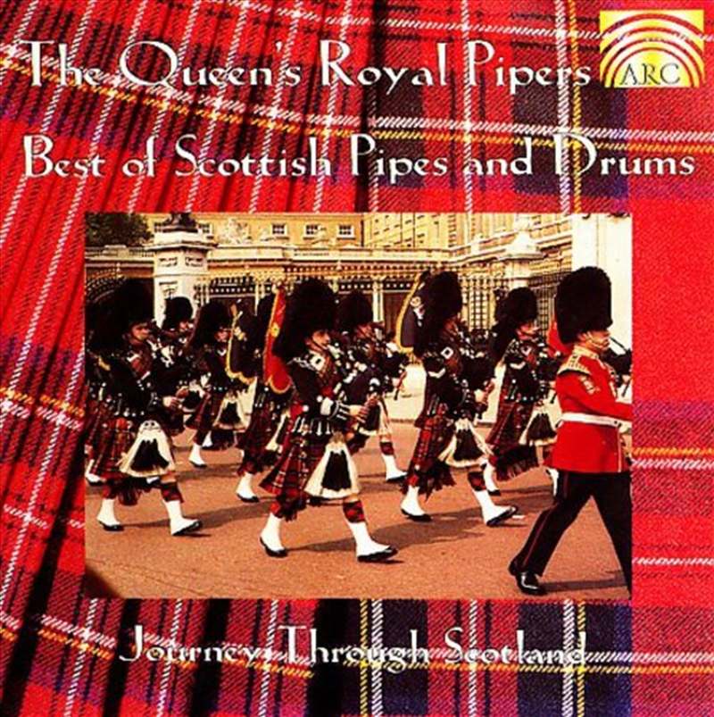 Queen's Royal Pipers/Product Detail/World