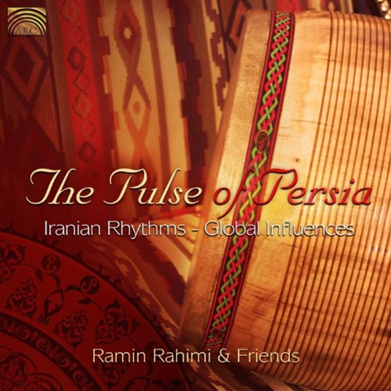 Pulse of Persia/Product Detail/World