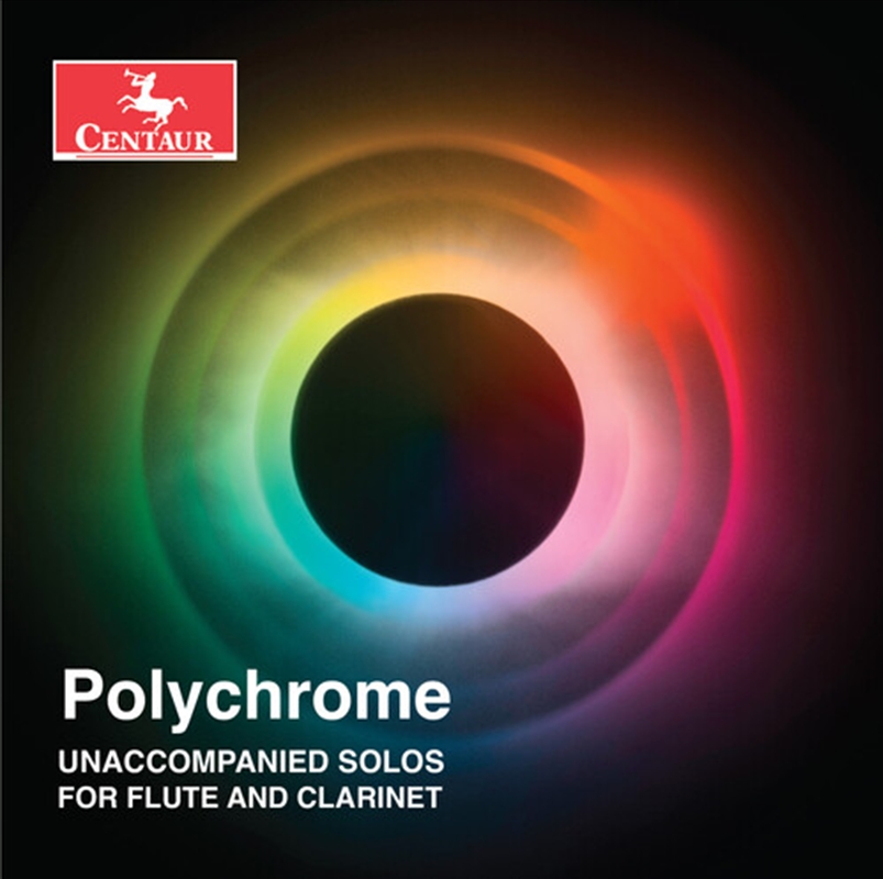 Polychrome: Unaccompanied Solo/Product Detail/Rock/Pop