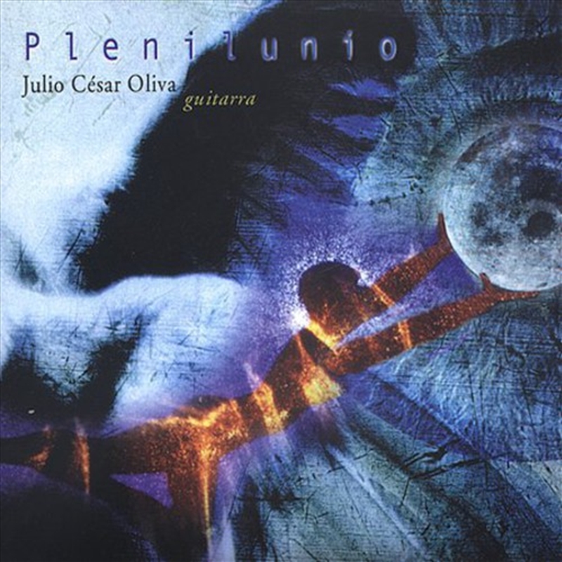 Plenilunio: Full Moon/Product Detail/Classical