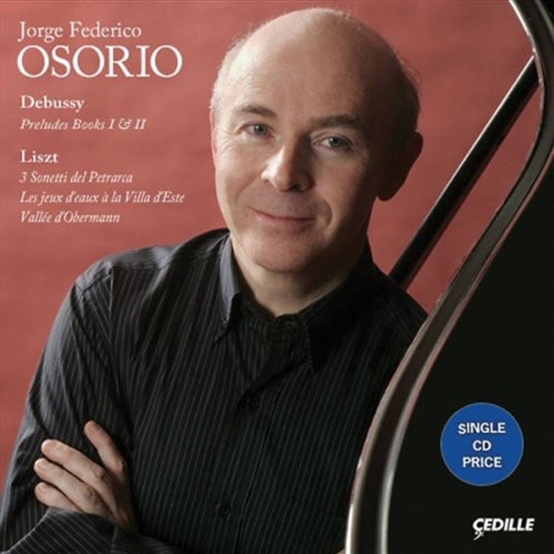 Plays Debussy & Liszt/Product Detail/Classical