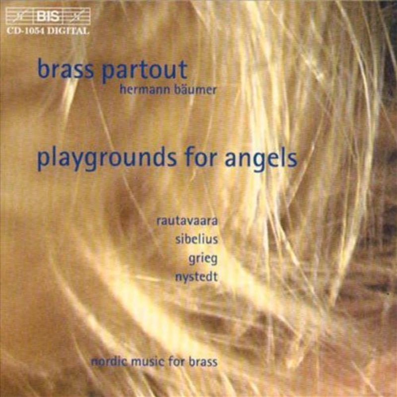 Playgrounds for Angels - Nordic Music for Brass/Product Detail/Classical