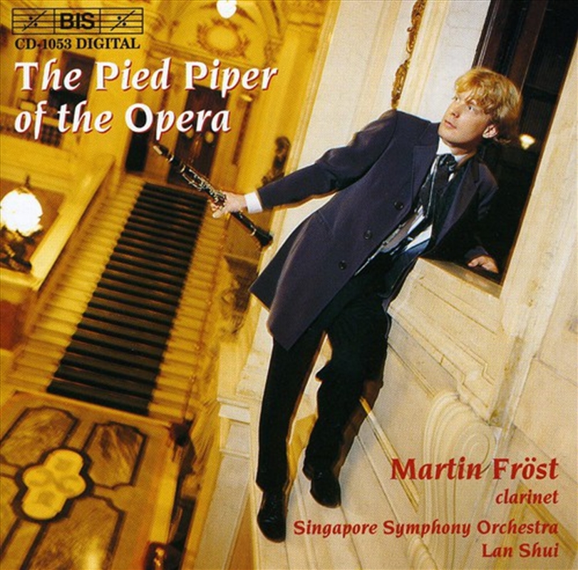 Pied Piper of the Opera / Various/Product Detail/Classical