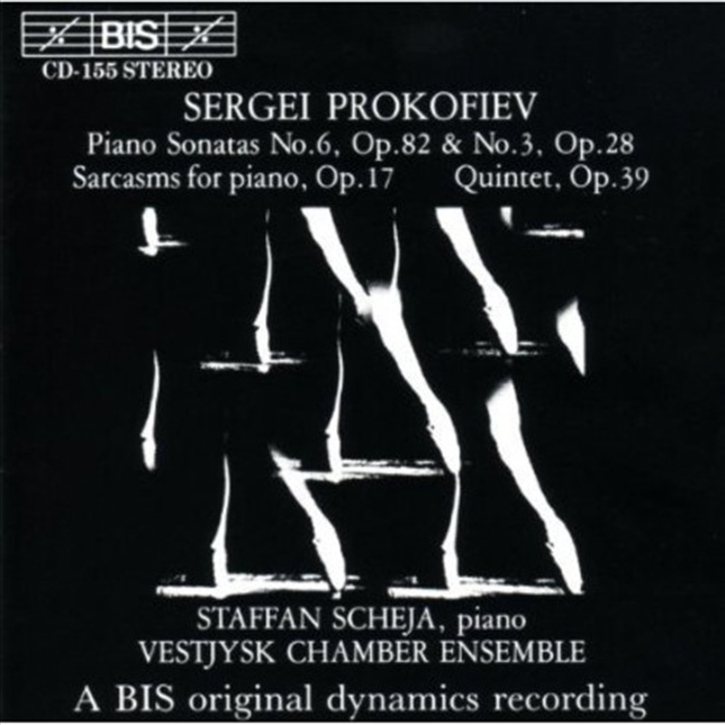 Piano Sonatas 6/Product Detail/Classical