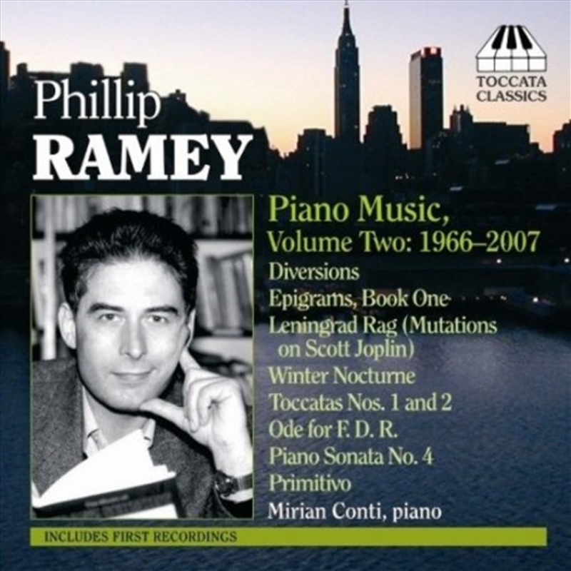 Piano Music 2: 1966-2007/Product Detail/Classical