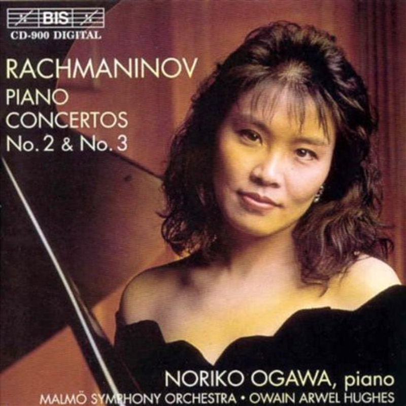Piano Cto #2 Op.18 / Piano Cto #3 Op.30/Product Detail/Classical