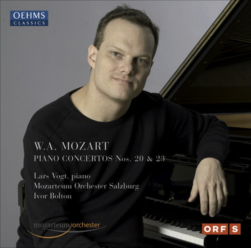 Piano Concertos Nos 20 & 23/Product Detail/Classical