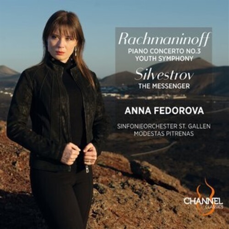 Piano Concerto No. 3 & Youth Symphony; Silvestrov/Product Detail/Classical