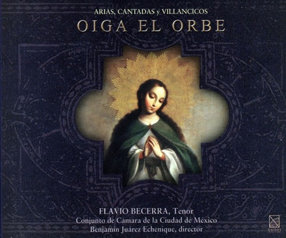 Oiga El Orbe: Hear the World / Various/Product Detail/Classical