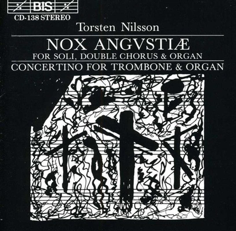 Night of Anguish / Concertino for Trombone/Product Detail/Classical