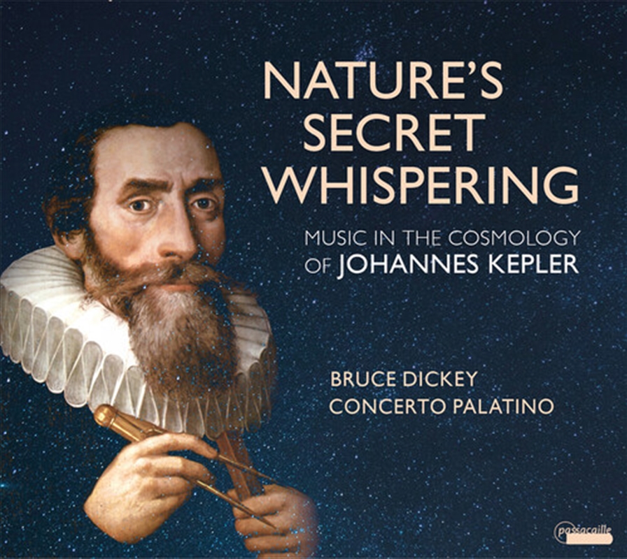 Nature's Secret Whispering/Product Detail/World