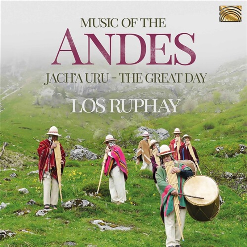 Music of the Andes/Product Detail/World