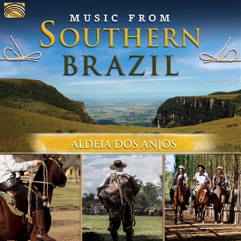 Music From Southern Brazil / Various/Product Detail/World