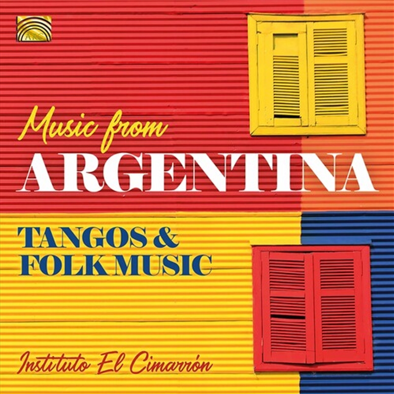 Music from Argentina/Product Detail/World
