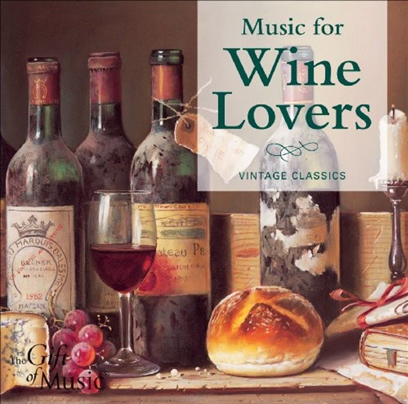 Music for Wine Lovers / Various/Product Detail/Classical