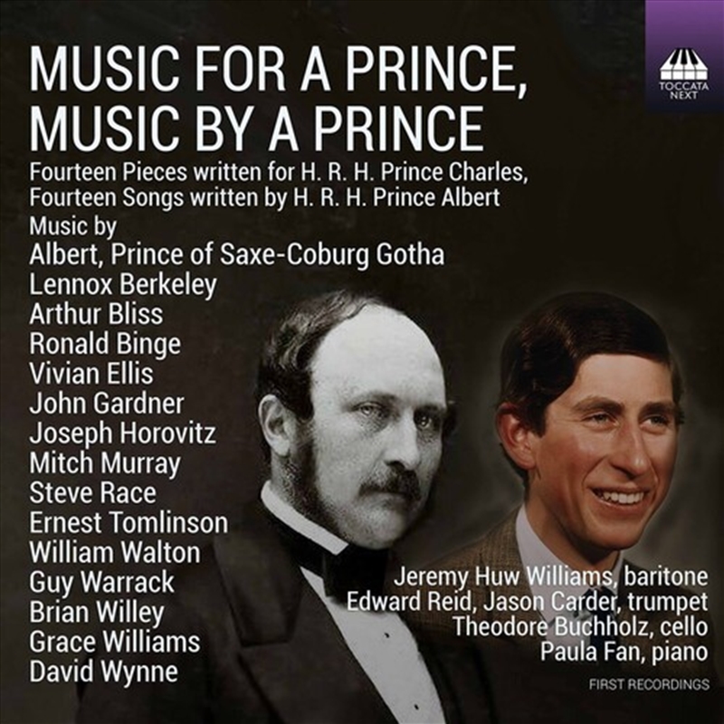 Music for a Prince/Product Detail/World