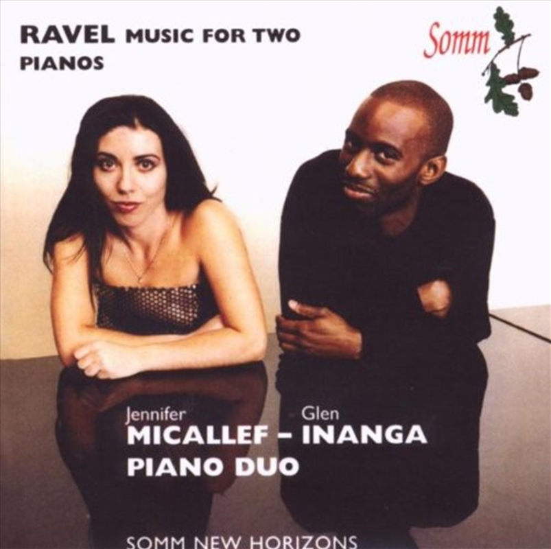 Music for 2 Pianos/Product Detail/Classical