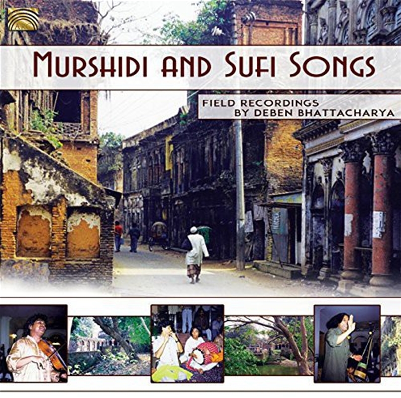 Murshidi & Sufi Songs/Product Detail/World