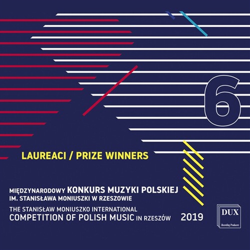 Moniuszko Competition 2019 6/Product Detail/World