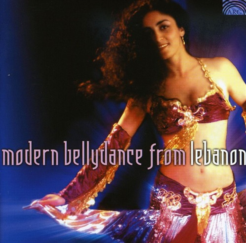 Modern Bellydance From Lebanon/Product Detail/World