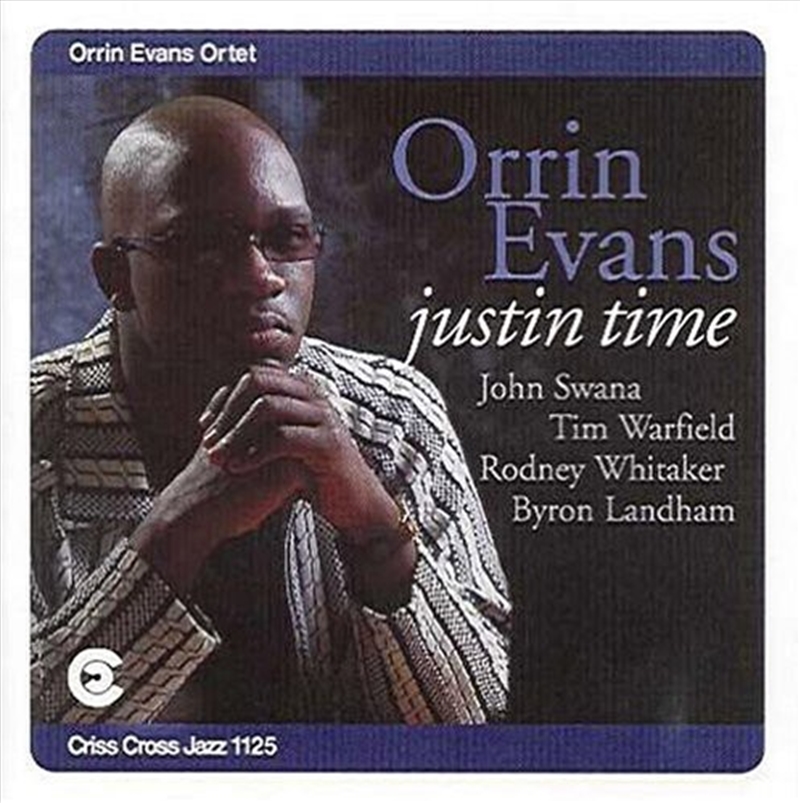 Justin Time/Product Detail/Jazz