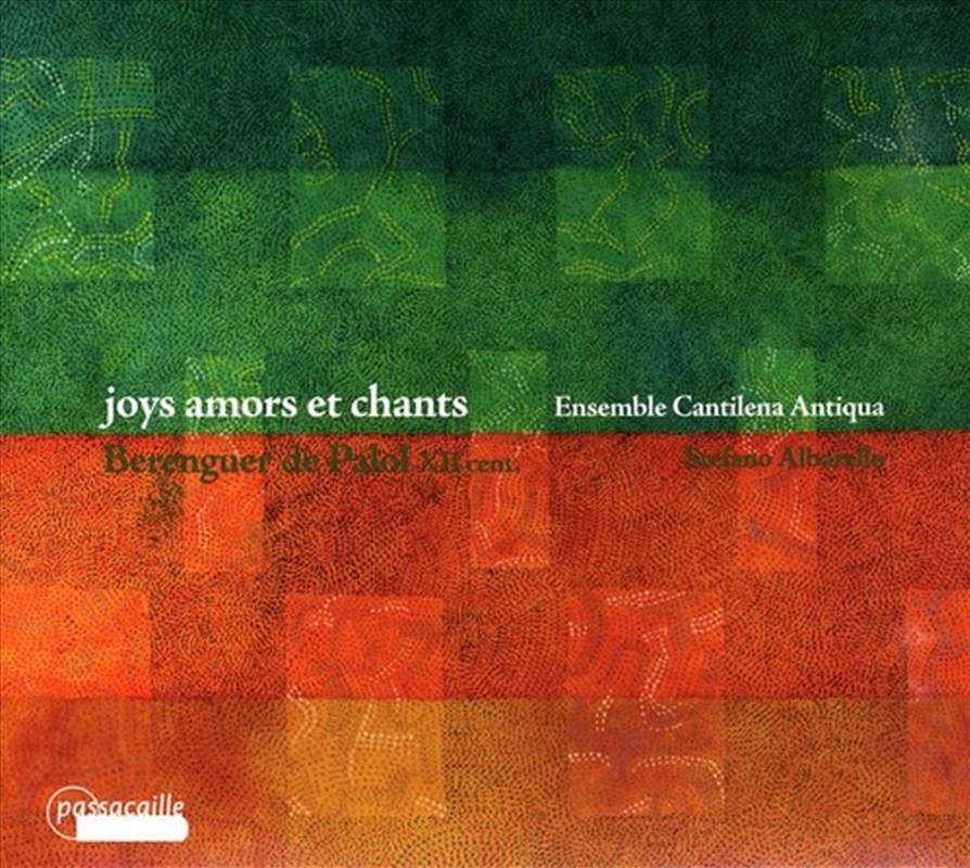 Joys Amors Et Chants/Product Detail/Religious