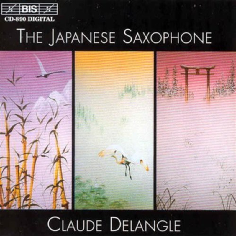Japanese Saxophone/Product Detail/Classical