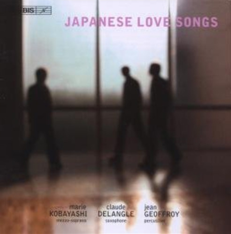 Japanese Love Songs/Product Detail/Classical