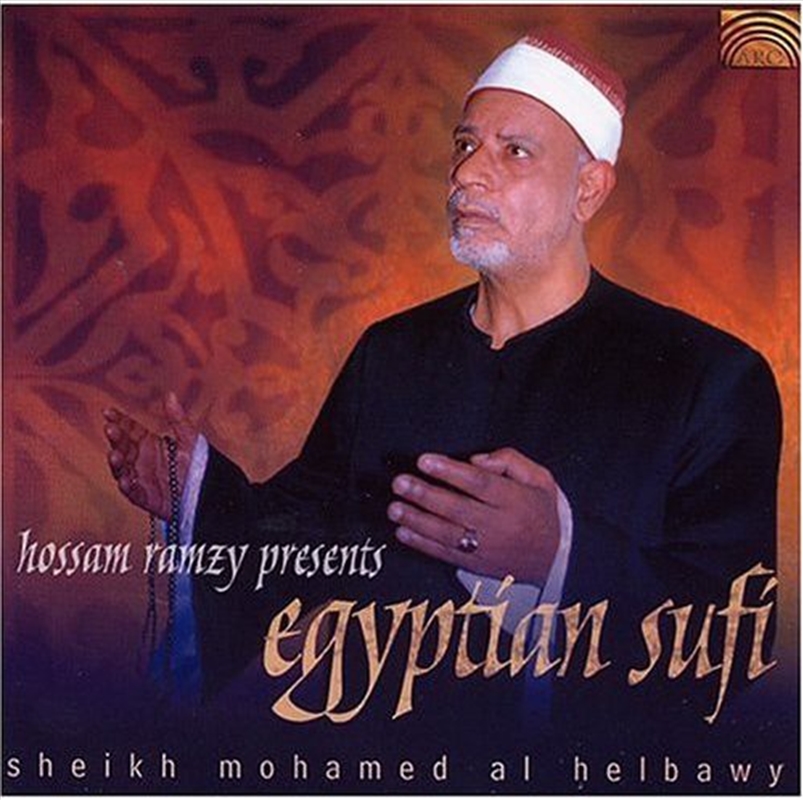 Hossam Ramzy Presents Egyptian Sufi/Product Detail/World