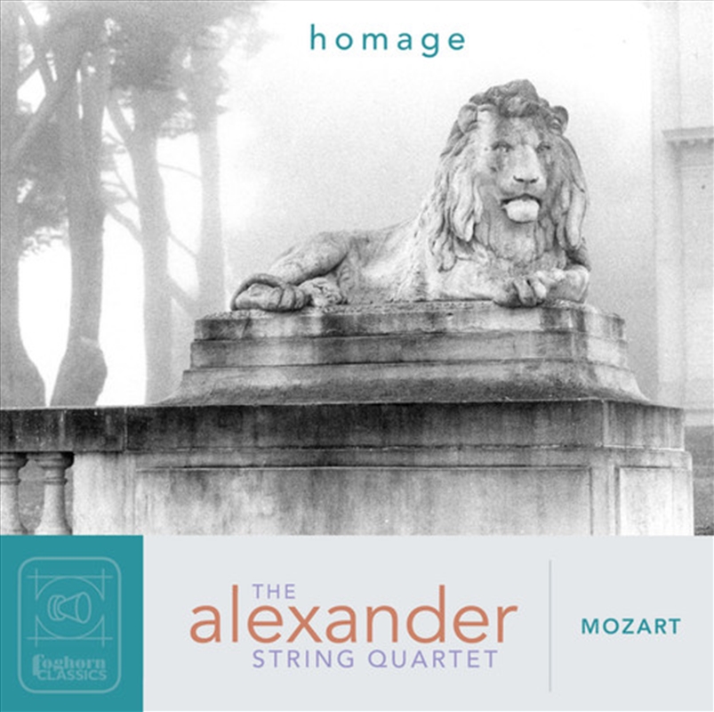 Homage: 6 Quartets Dedicated to Haydn/Product Detail/Classical