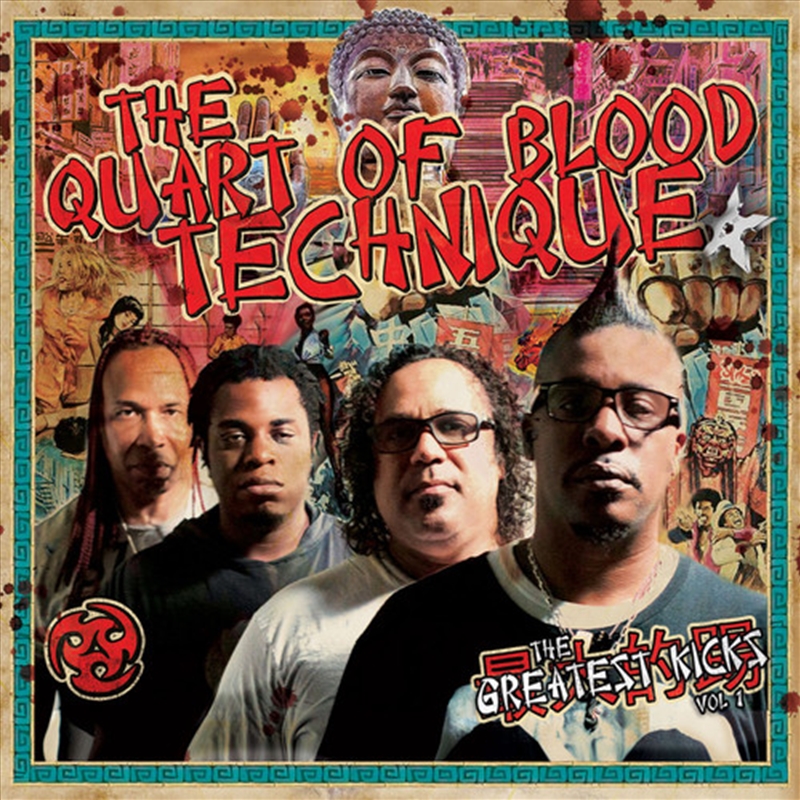 Greatest Kicks 1/Product Detail/Rock/Pop