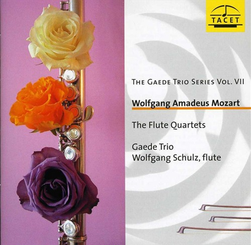 Gaede Trio Series 7/Product Detail/Classical