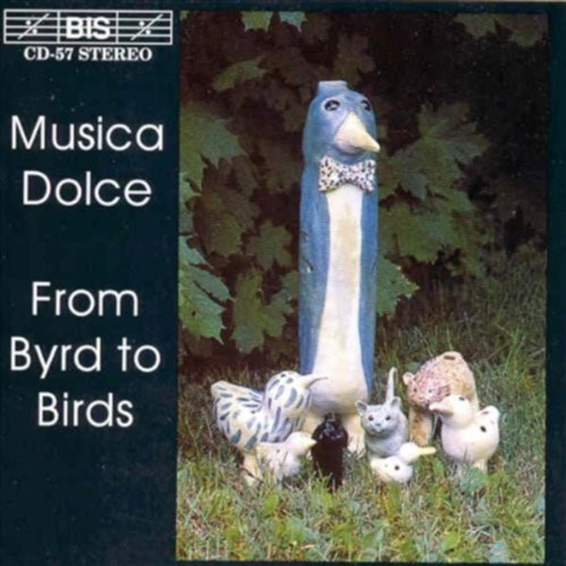 From Byrd to Birds/Product Detail/Classical