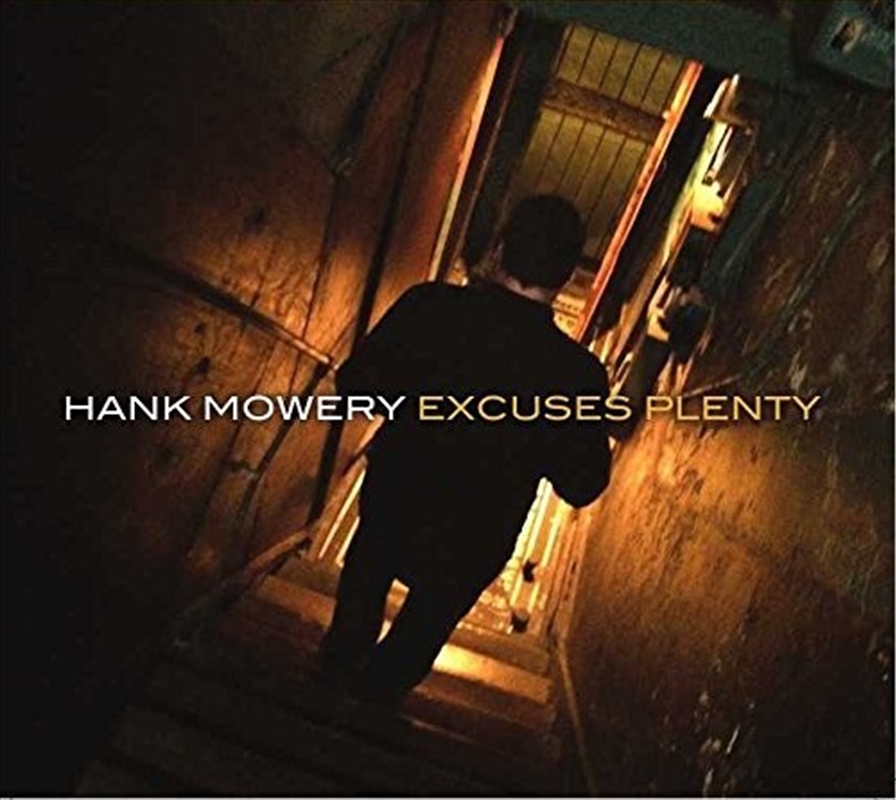 Excuses Plenty/Product Detail/Blues