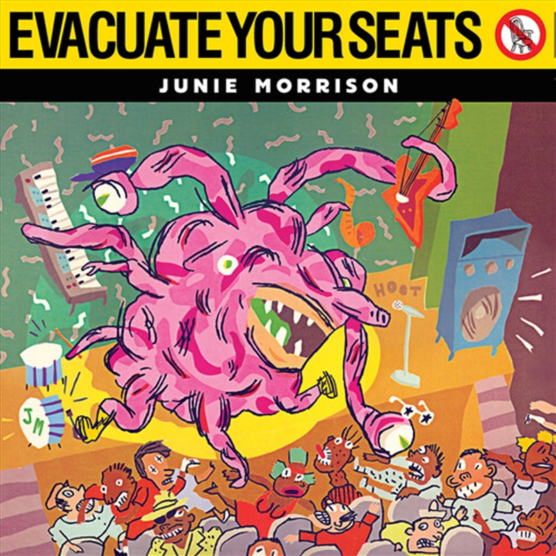 Evacuate Your Seats - Expanded Edition/Product Detail/R&B