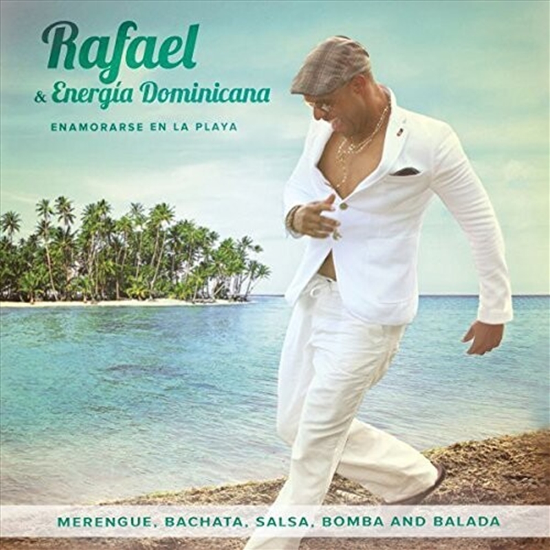 Rafael & Energia Dominicana: Enamorarse en la playa/Product Detail/Rock/Pop