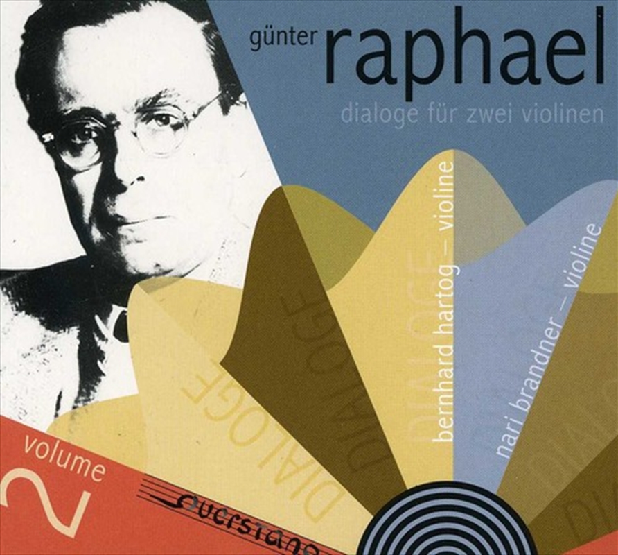 Edition 2: Dialogues for Two Violins/Product Detail/Classical