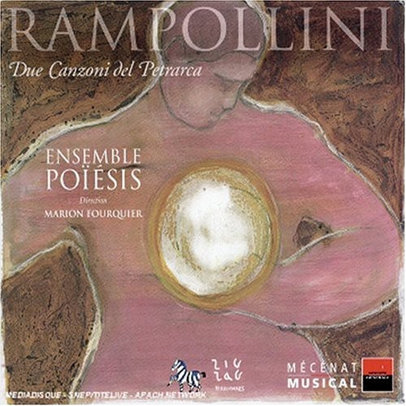 Due Canzoni Del Petrarca/Product Detail/Classical