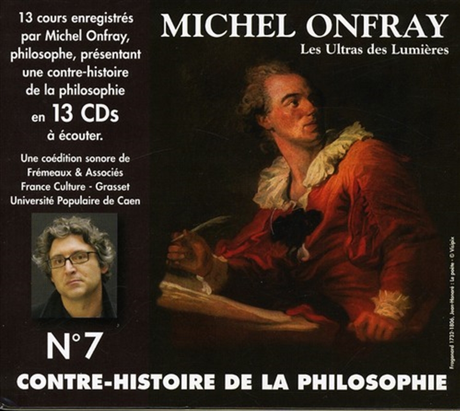 Contre Histoire De La Philosphie, Vol. 7/Product Detail/Specialist