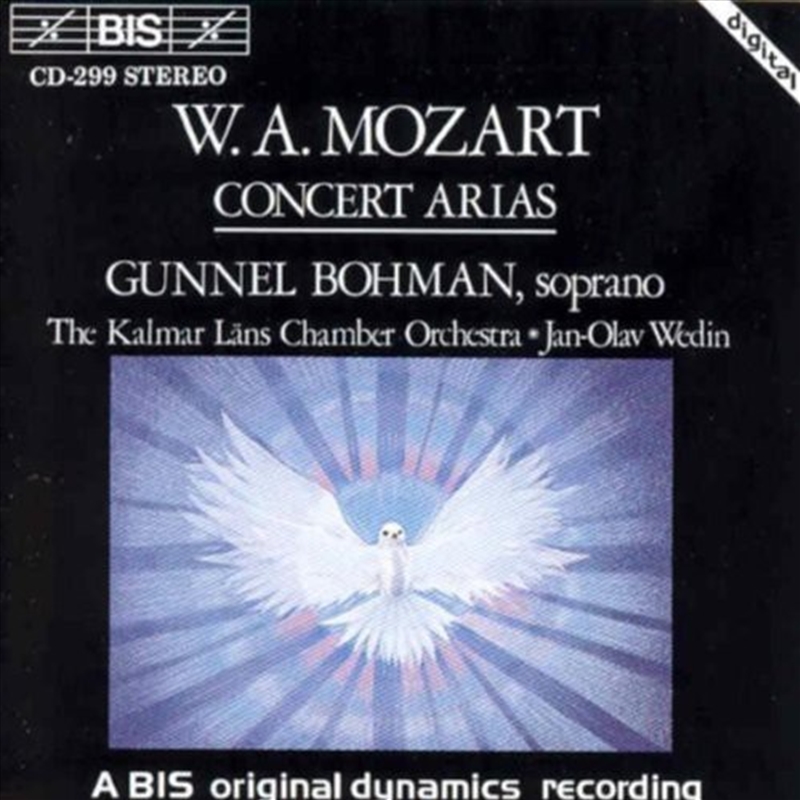 Concert Arias/Product Detail/Classical