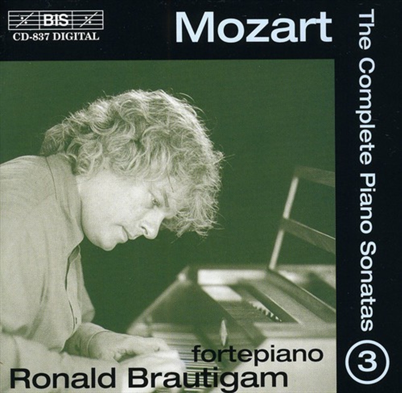 Complete Piano Sonatas 3/Product Detail/Classical