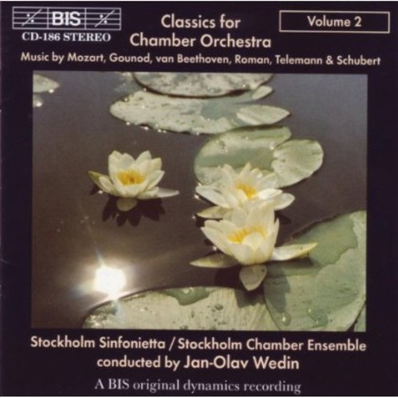 Classics for Chamber Orchestra 2/Product Detail/Classical
