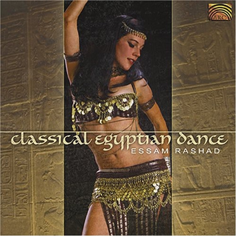Classical Egyptian Dance, Vol. 1/Product Detail/World