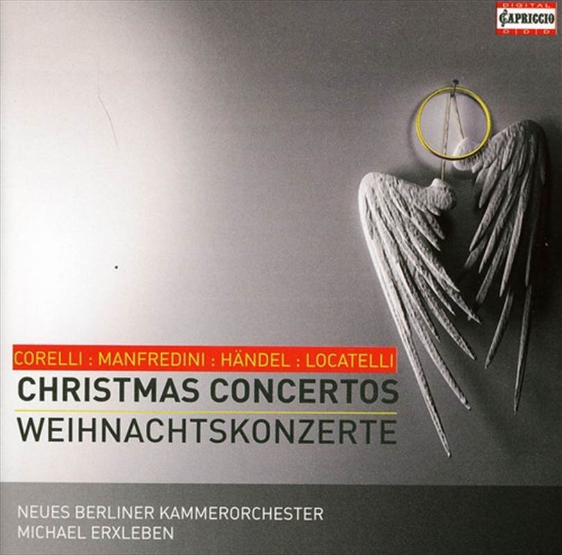 Christmas Concertos/Product Detail/Christmas